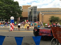 2016-06 Firecrackers and Franks 5K  2016-06 Firecrackers and Franks 5K in downtown Ann Arbor Michigan. : 5K, Ann Arbor, Kasdorf, Race, Running